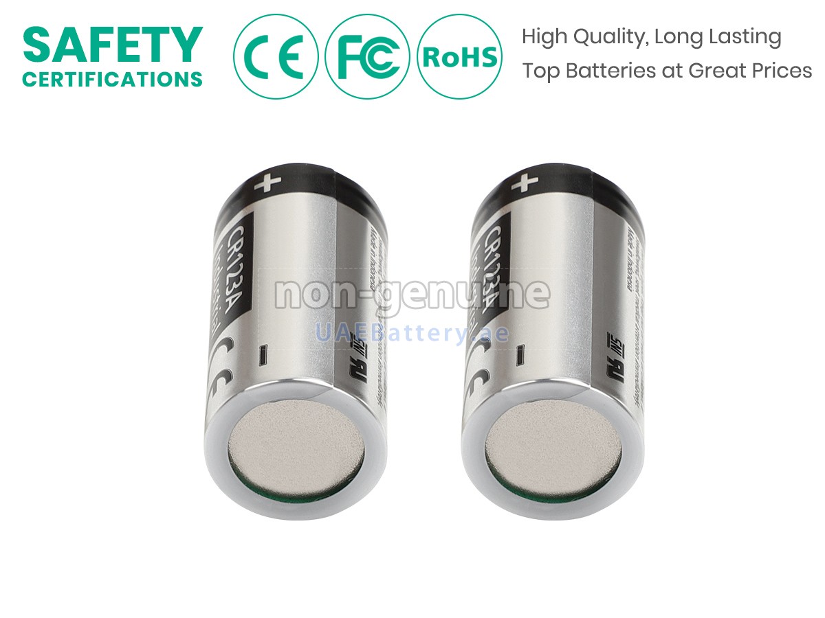 بطارية Panasonic CR17345