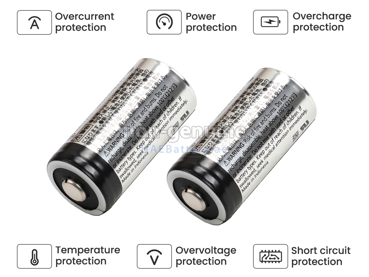 بطارية Panasonic CR17345