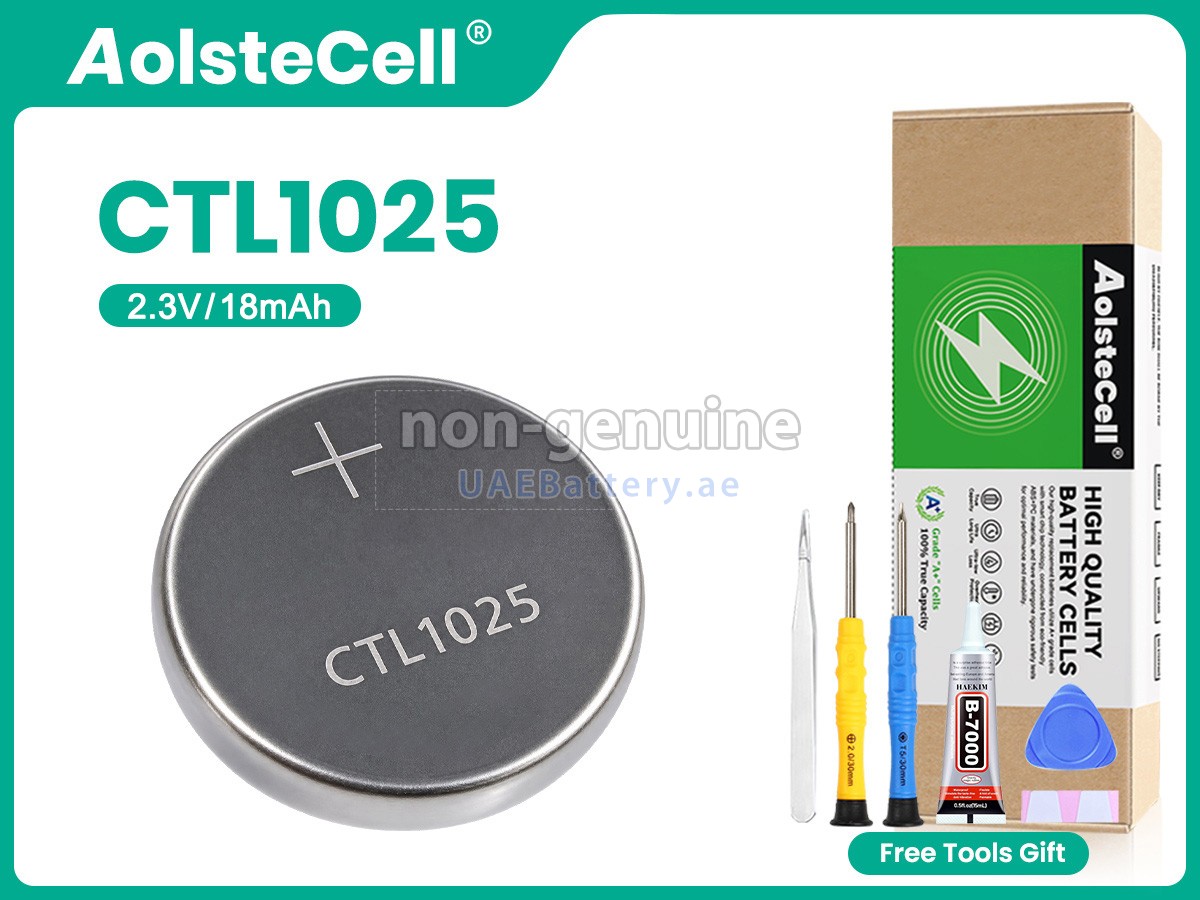بطارية Panasonic CTL1025