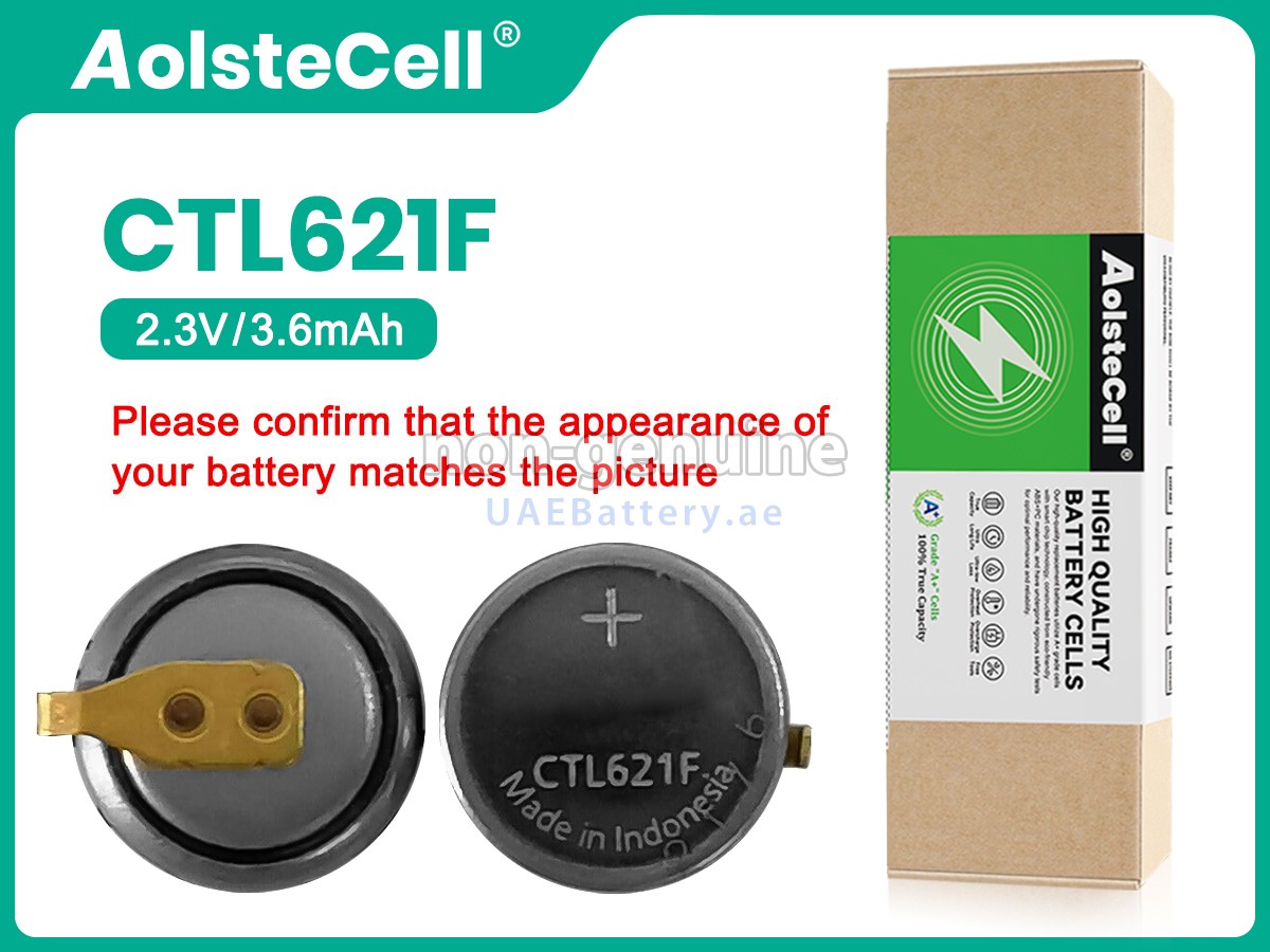 بطارية Panasonic CTL621F