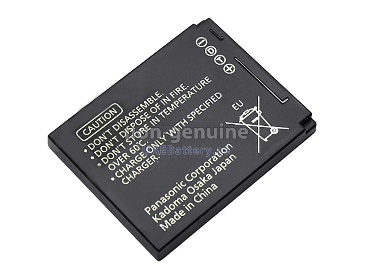 بطارية Panasonic LUMIX DMC-FP3S