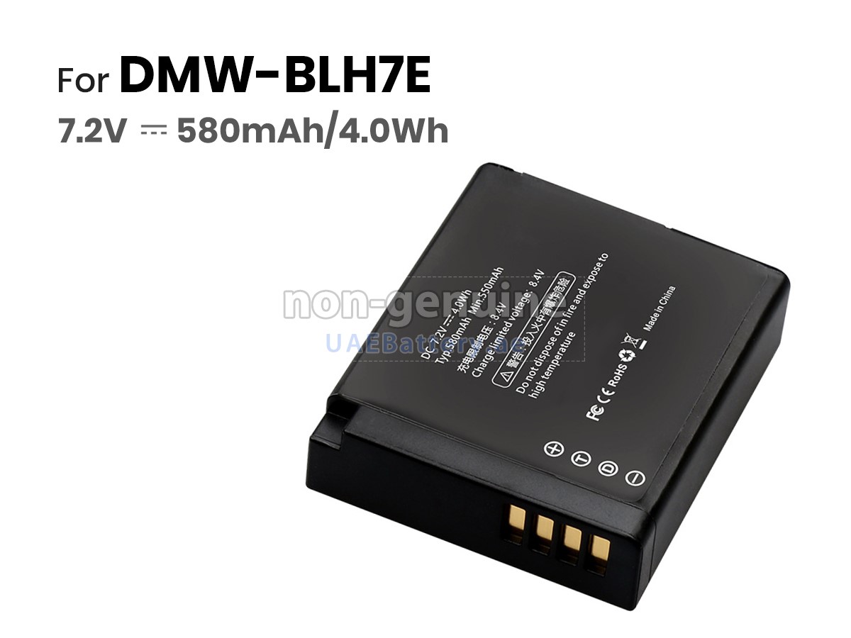 بطارية Panasonic DMC-GM5K