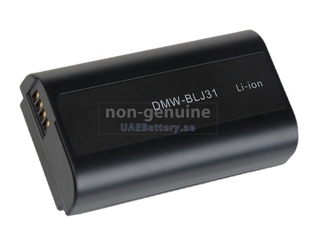 بطارية Panasonic DC-S1H