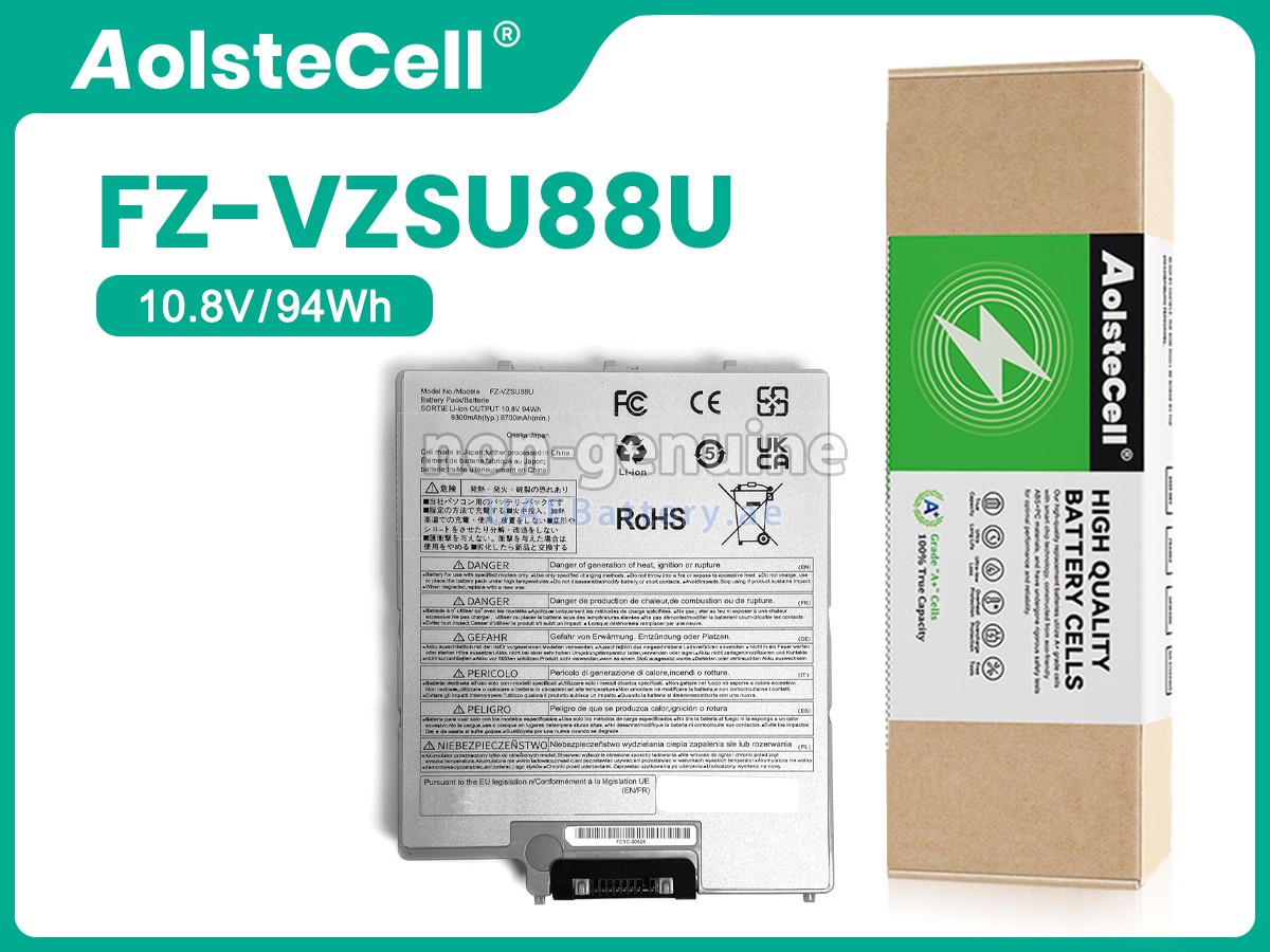 بطارية Panasonic FZ-VZSU84R