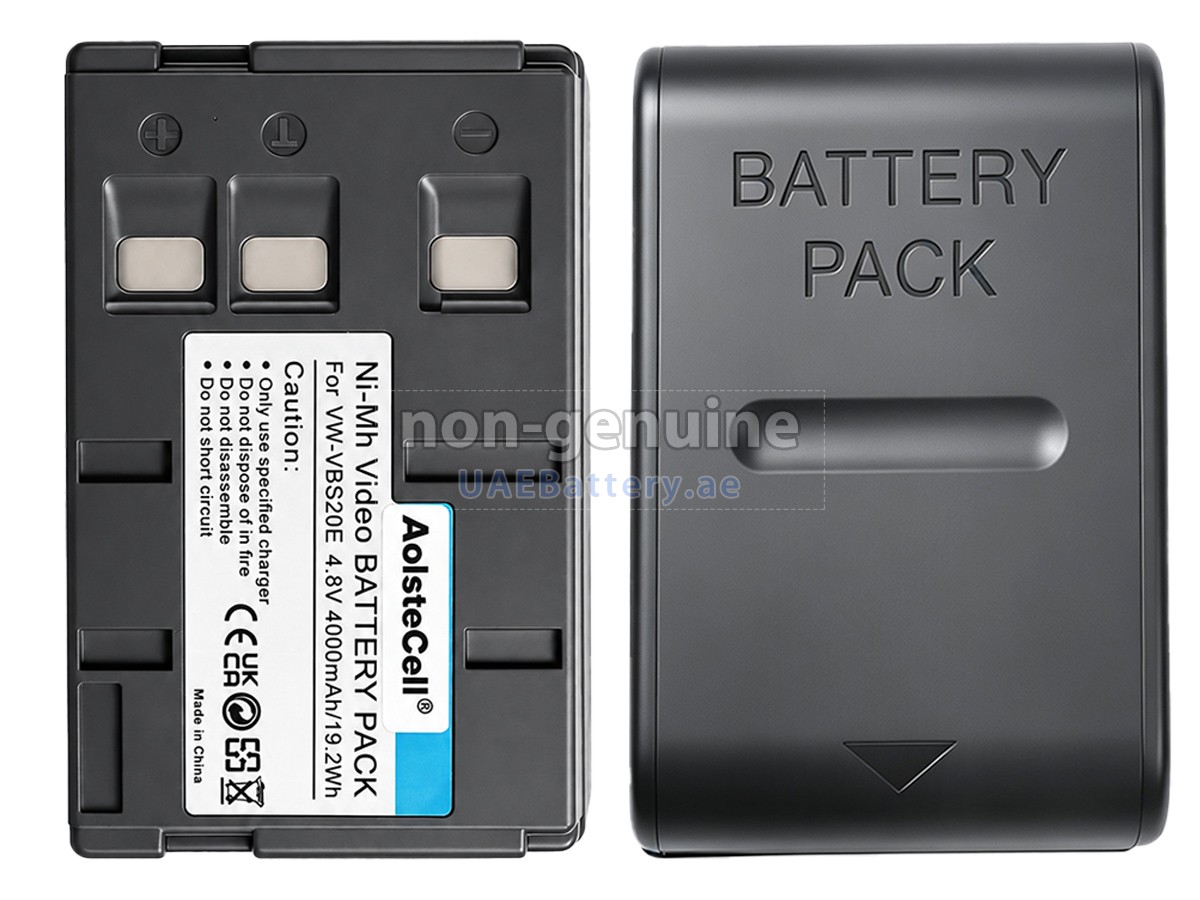 بطارية Panasonic NV-VX3