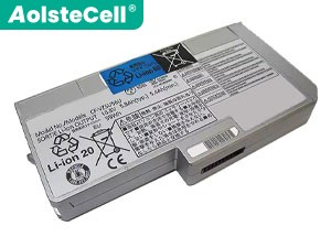 بطارية Panasonic Toughbook CF-F8 المستبدلة