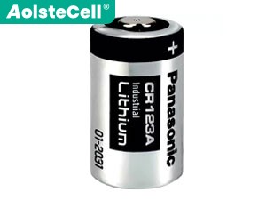 بطارية Panasonic CR17345 المستبدلة