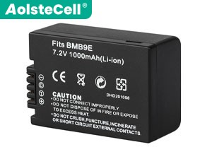 بطارية Panasonic DMW-BMB9E المستبدلة