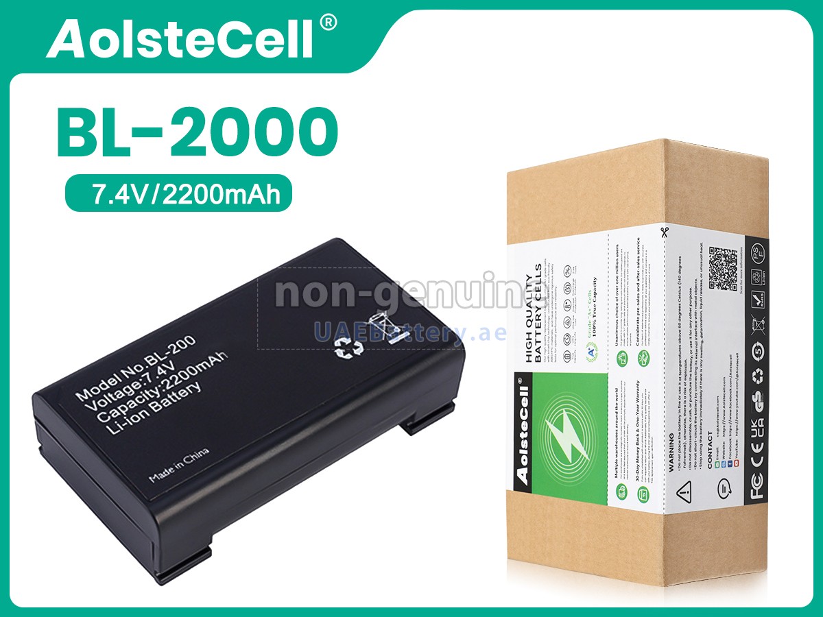 بطارية PENTAX I0002