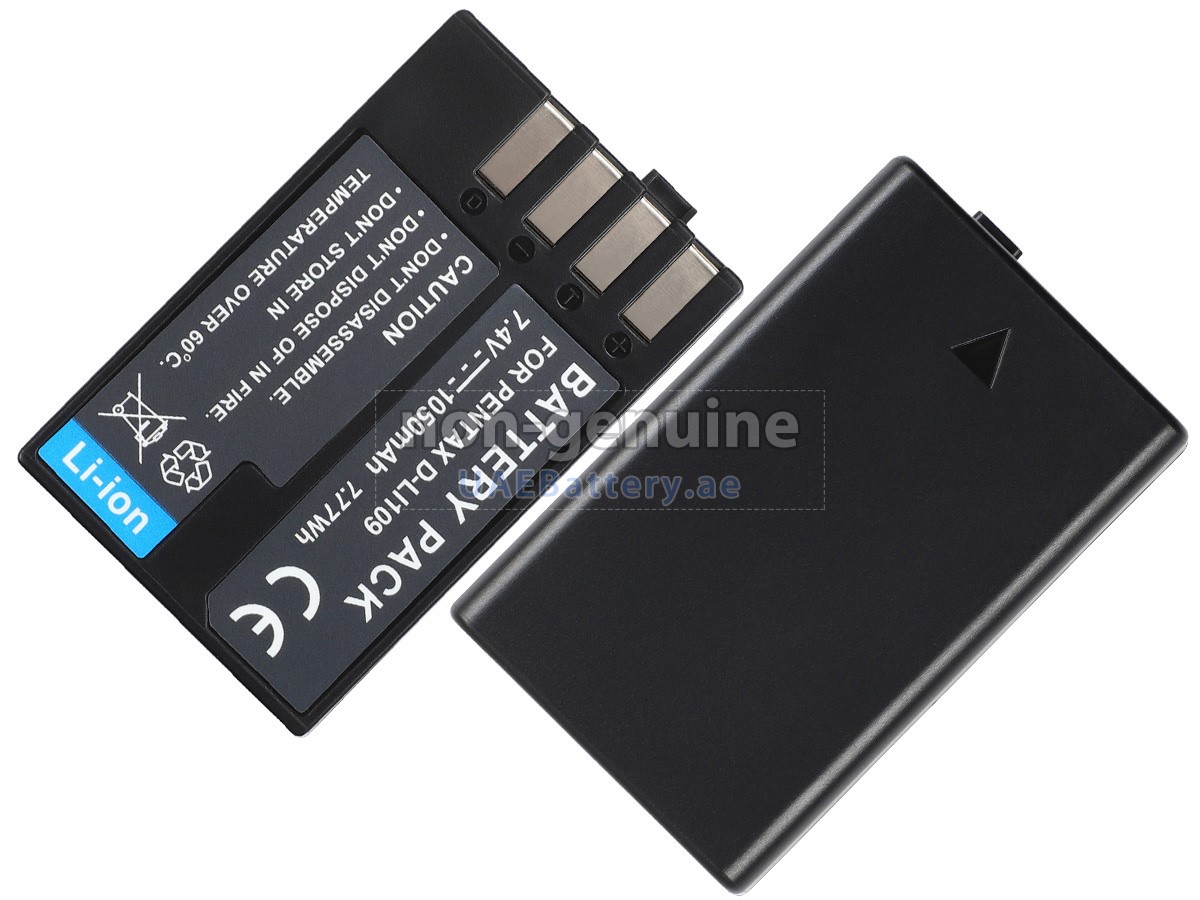 بطارية PENTAX K-R