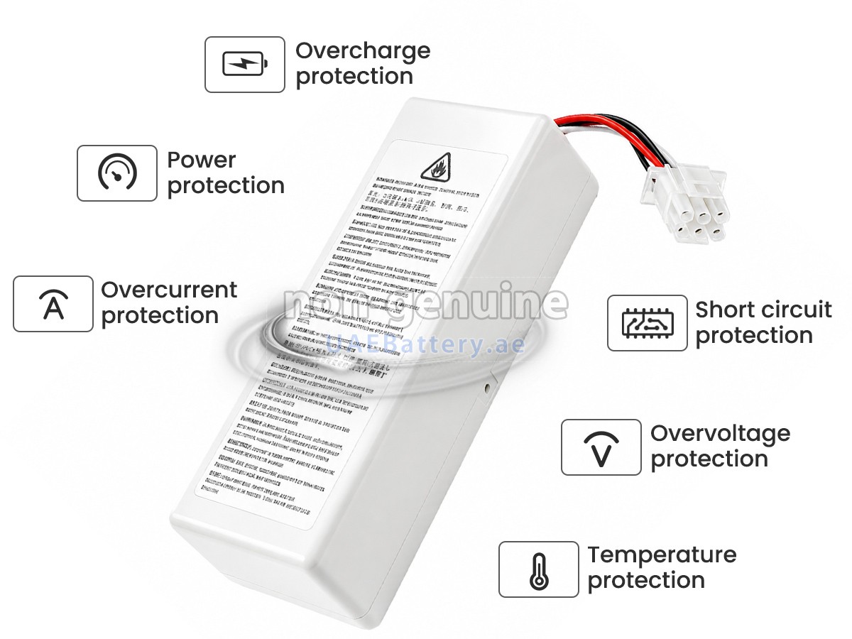 بطارية Philips 1076374