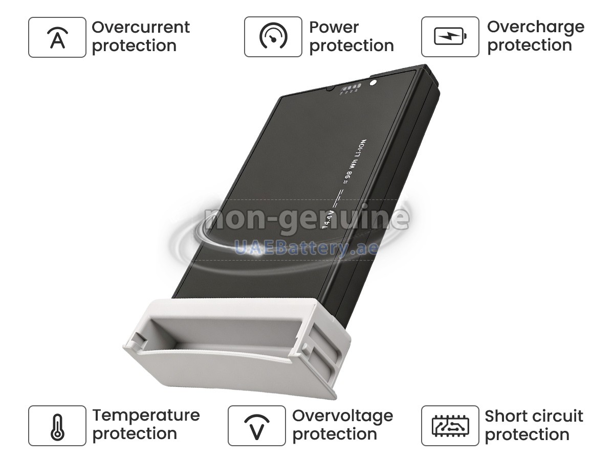 بطارية Philips 1082662
