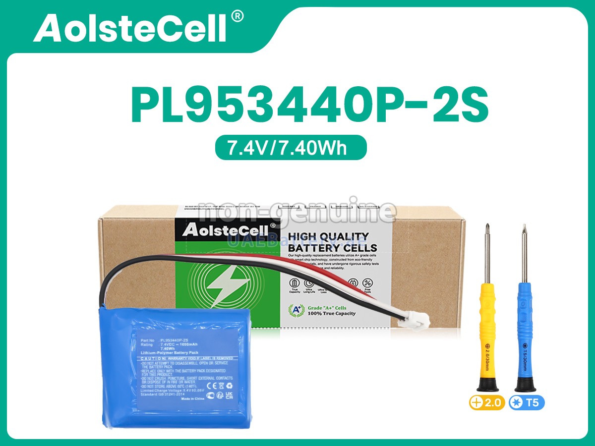 بطارية Philips PL953440P-2S