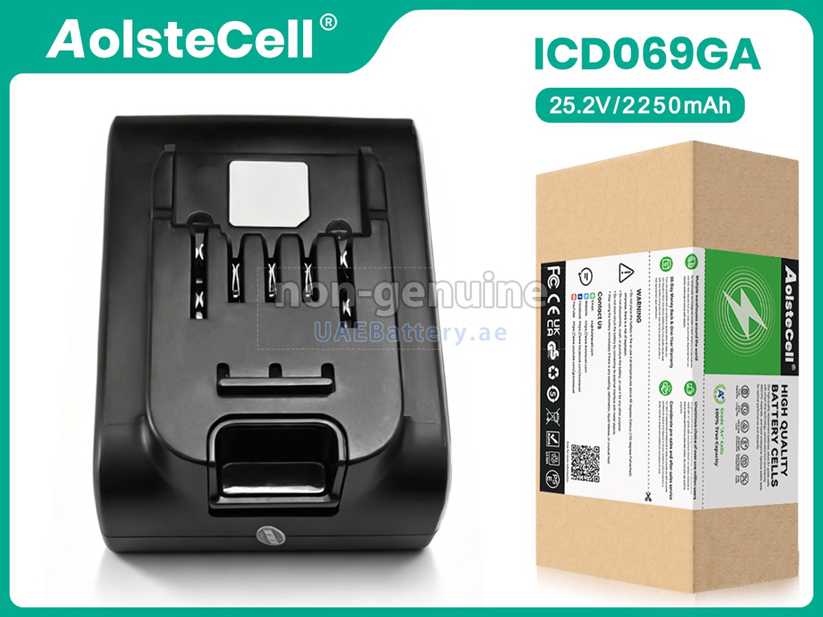 بطارية Philips IBD014GA