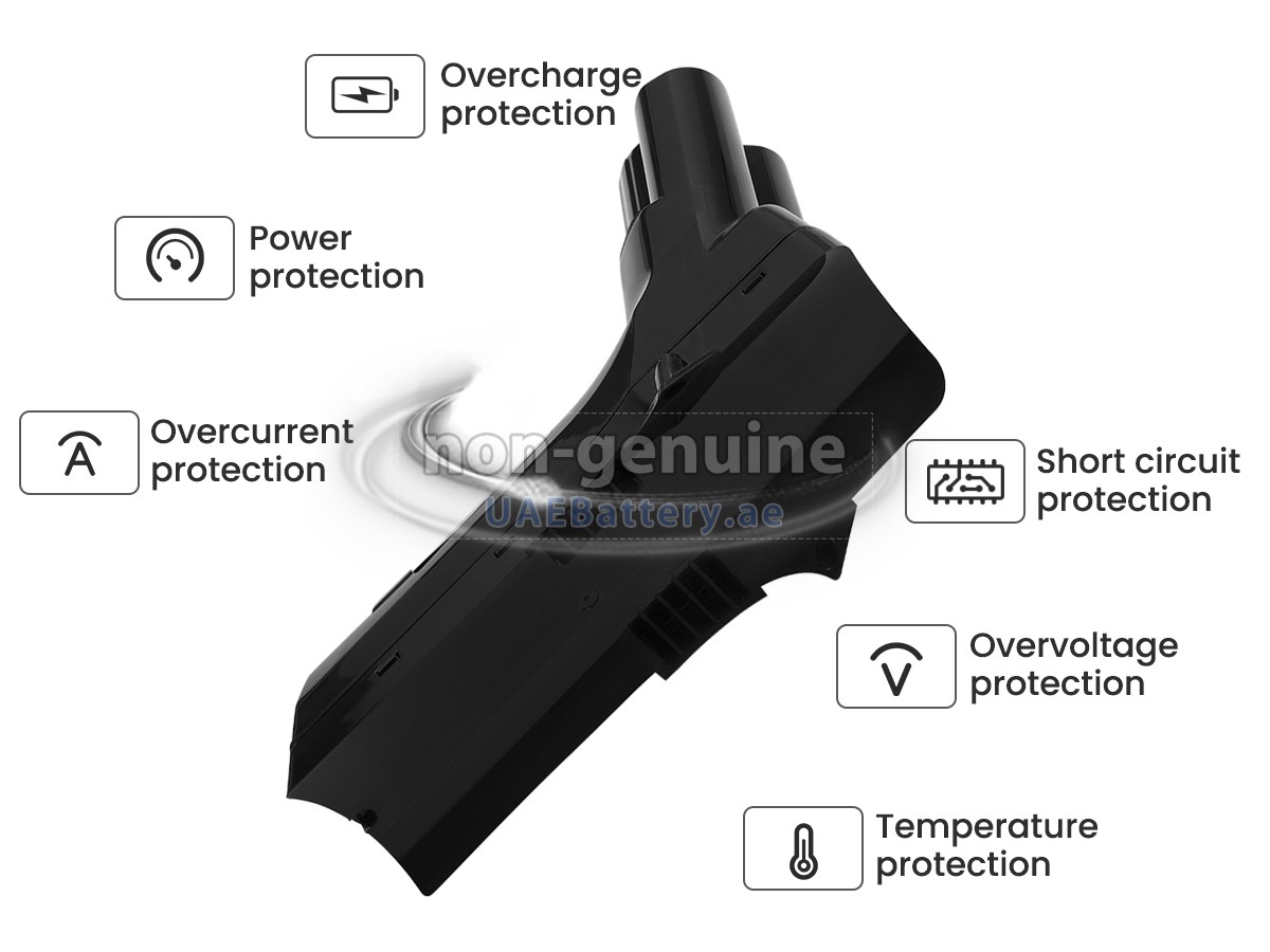 بطارية Philips IP827