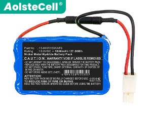 بطارية Philips 15-HHR150AAF9 المستبدلة