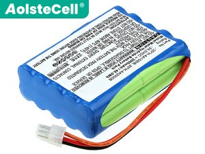 بطارية Philips 20*H-AA1500B المستبدلة