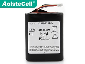 بطارية Philips 989803166291 المستبدلة