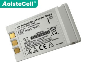 بطارية Philips Invivo MR400 3rd Generation المستبدلة