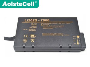 بطارية Philips LI202SX-6600 المستبدلة