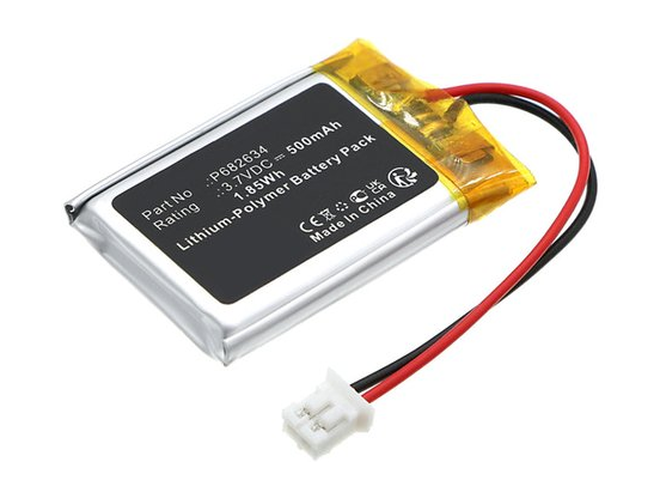 بطارية Philips P682634 المستبدلة