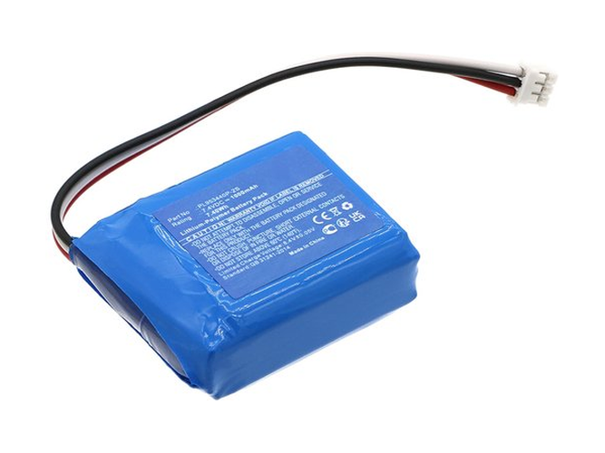 بطارية Philips PL953440P-2S المستبدلة