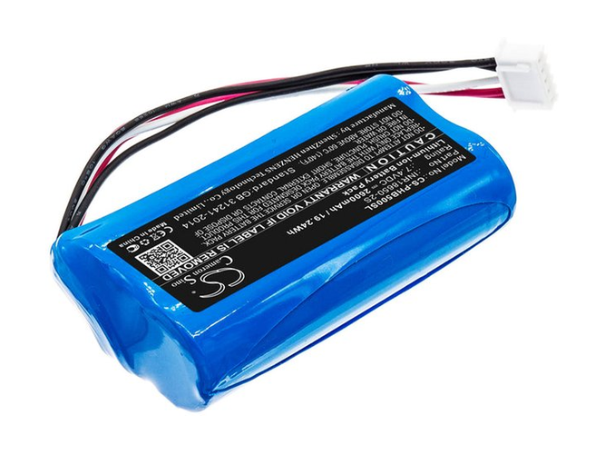 بطارية Philips SBOQBOX المستبدلة