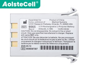 بطارية Philips ref 9065 المستبدلة