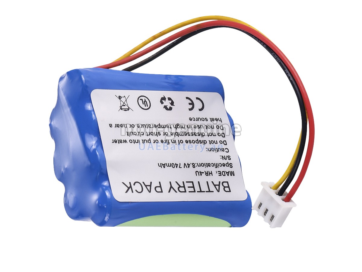 بطارية Physiomed HR-AAA4U-1000-F3+F4