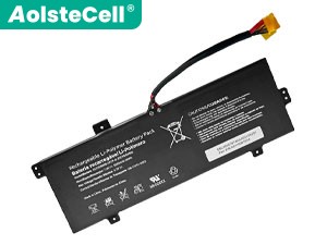 بطارية Positivo ACE536899-2S1P-N المستبدلة