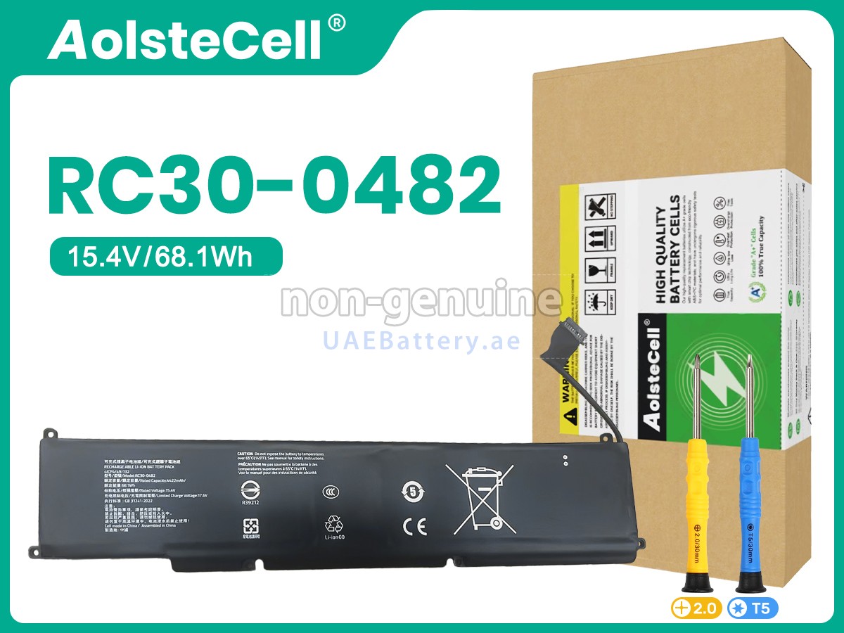 بطارية Razer BLADE 14 RZ09-0482VJH3-R3J1