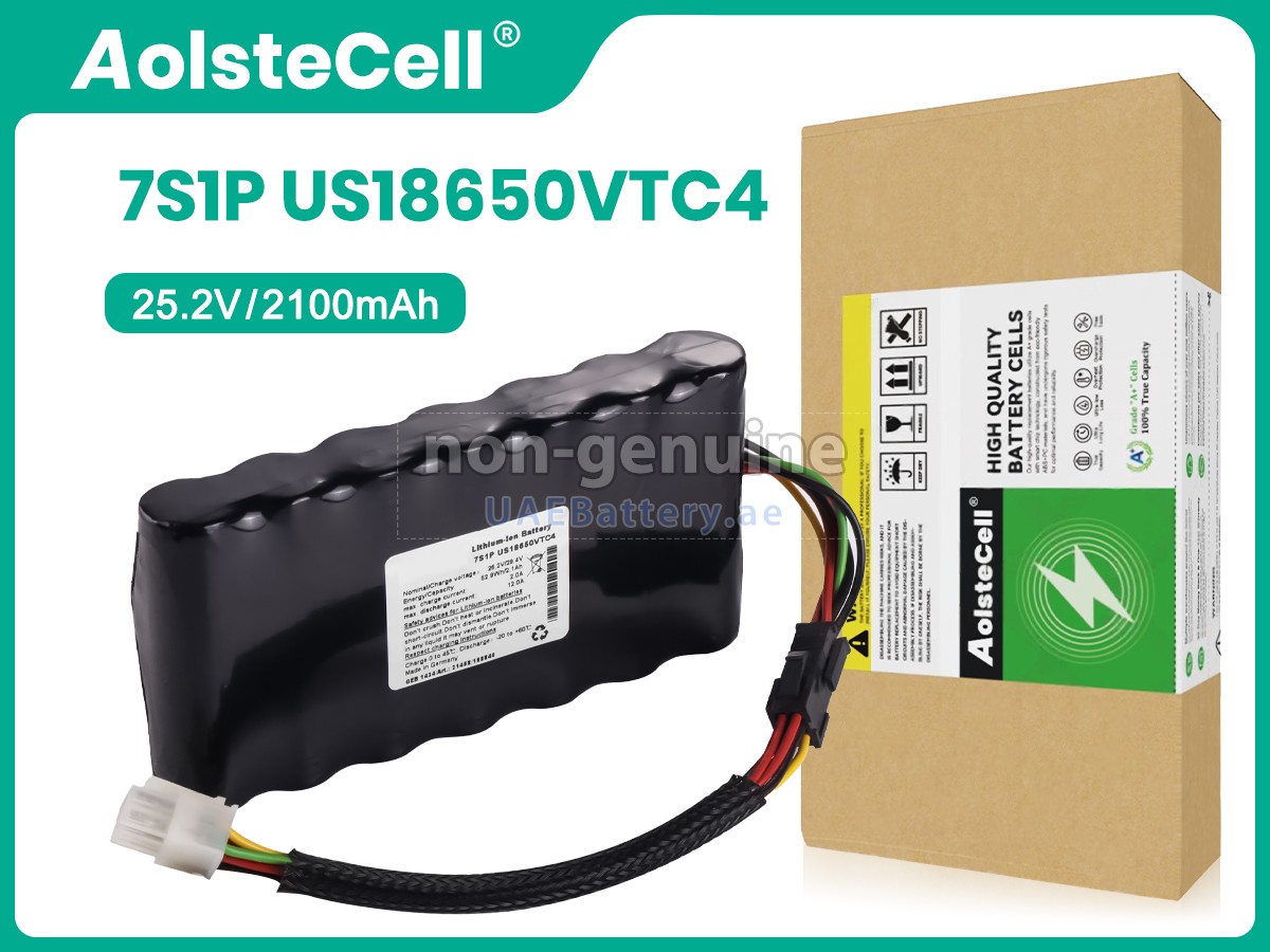 بطارية ResMed 7S1P US18650VTC4