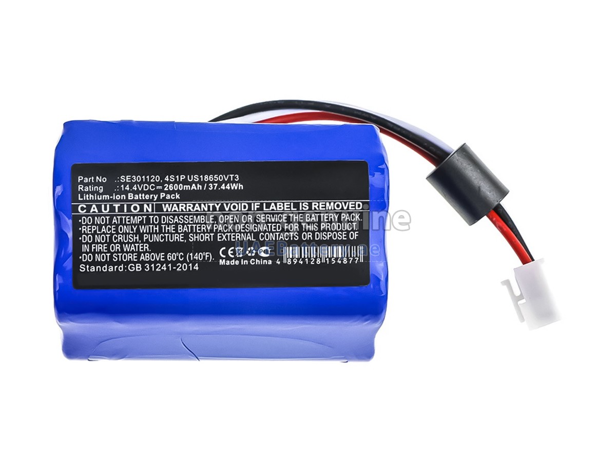 بطارية ResMed 4S1P US18650VT3