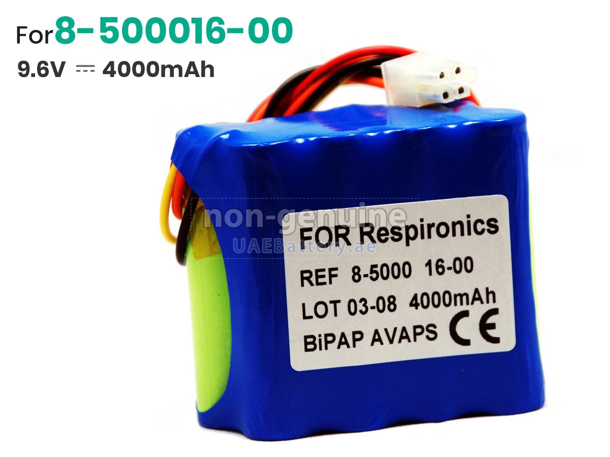 بطارية Respironics BIPAP FOCUS VENTILATOR