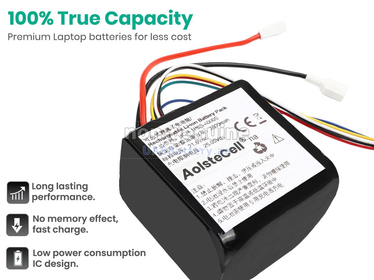 بطارية Roborock WD2H1A