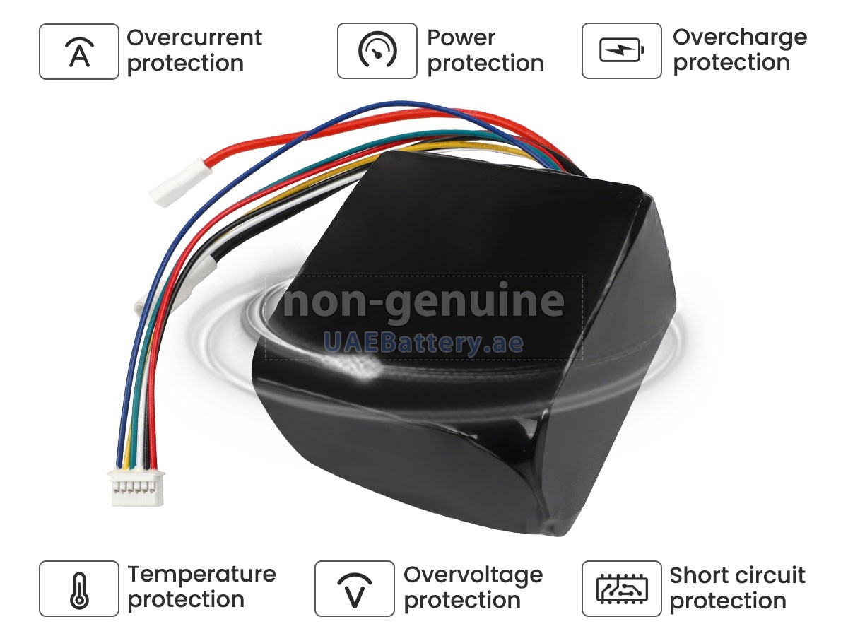 بطارية Roborock WD2H1A