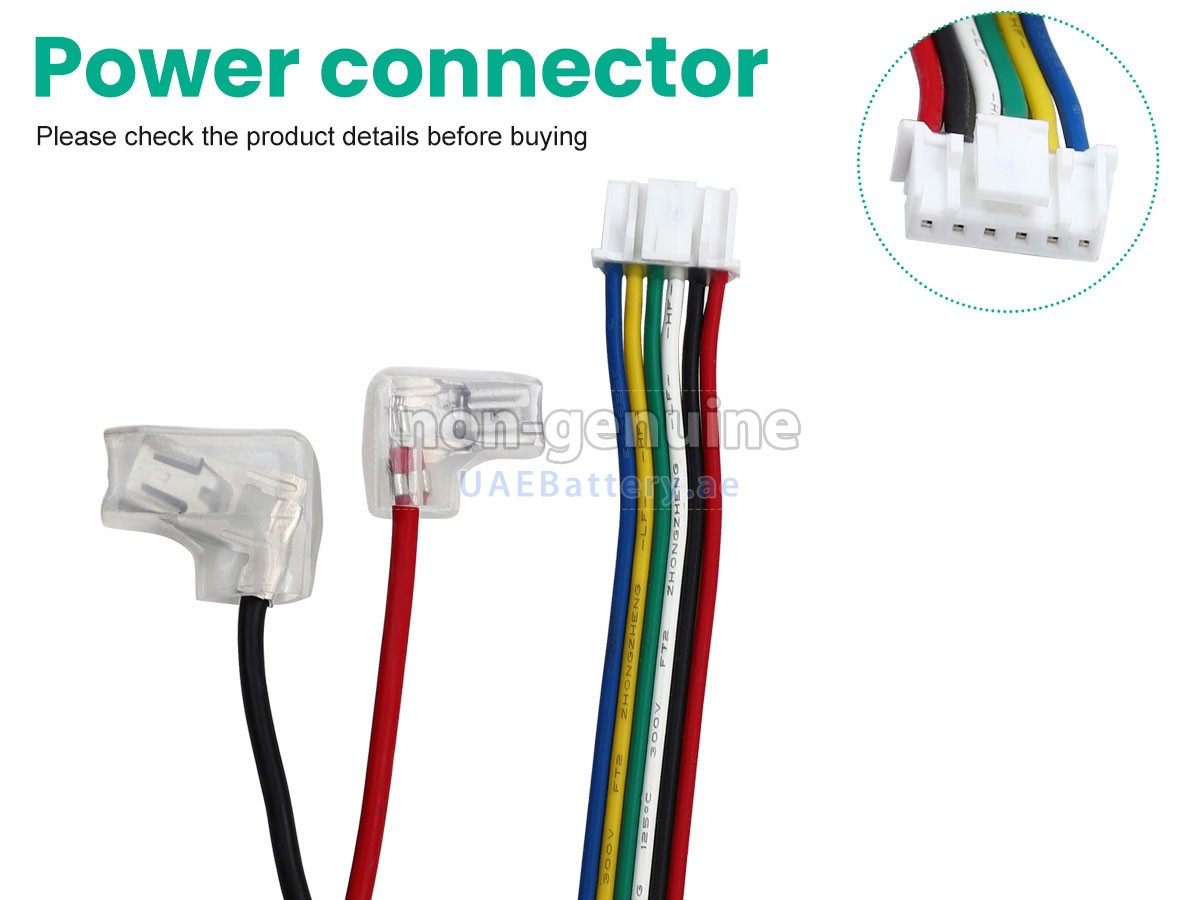 بطارية Roborock DYAD PRO COMBO