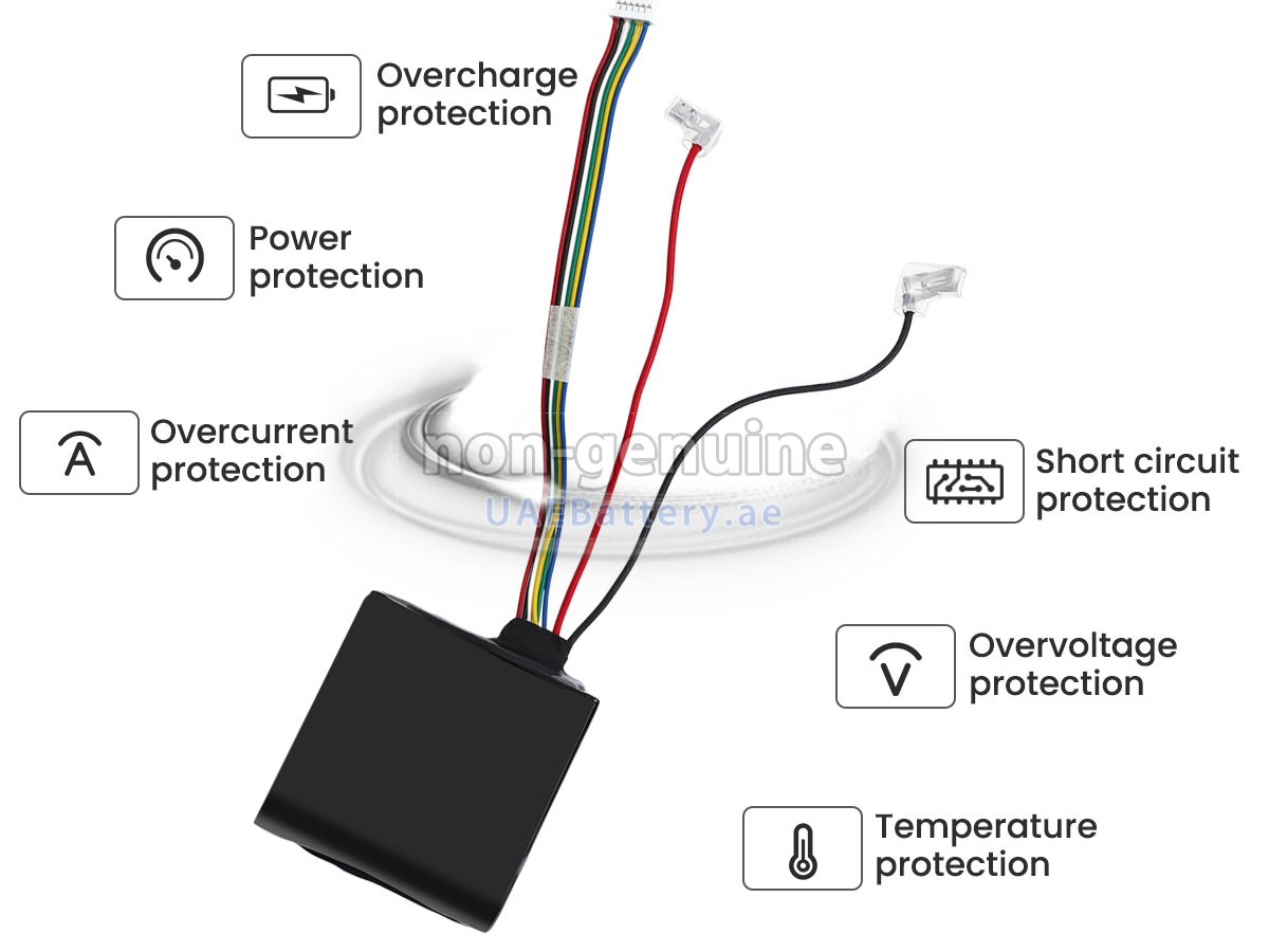 بطارية Roborock DYAD PRO COMBO