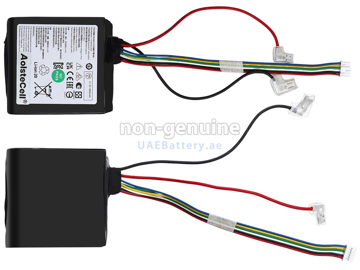 بطارية Roborock DYAD PRO COMBO