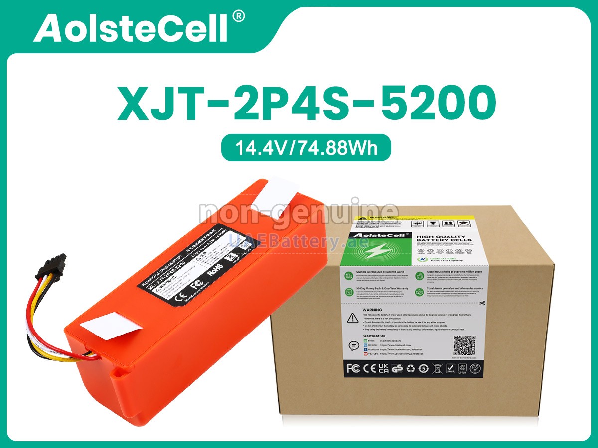 بطارية Roborock BRR-2P4S-5200D