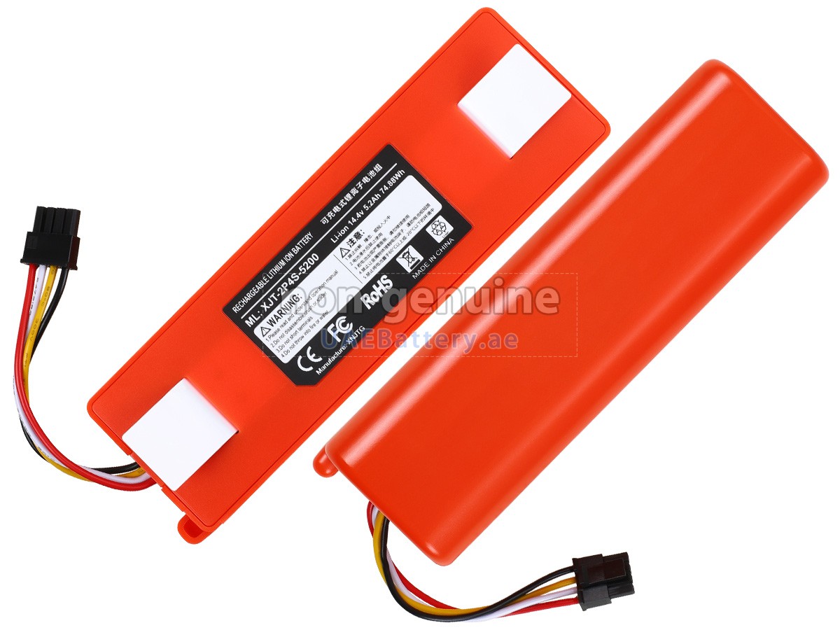 بطارية Roborock BRR-2P4S-5200D