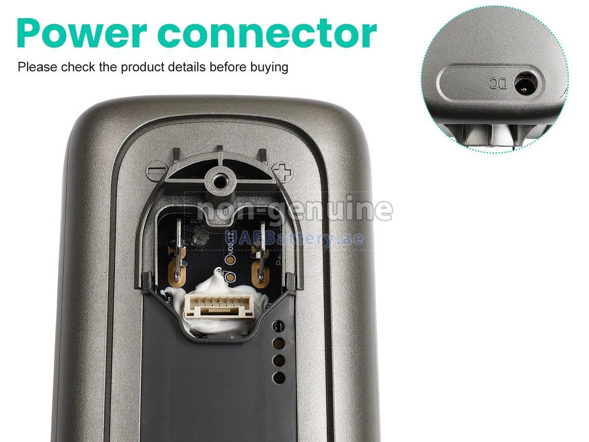 بطارية Roborock H6