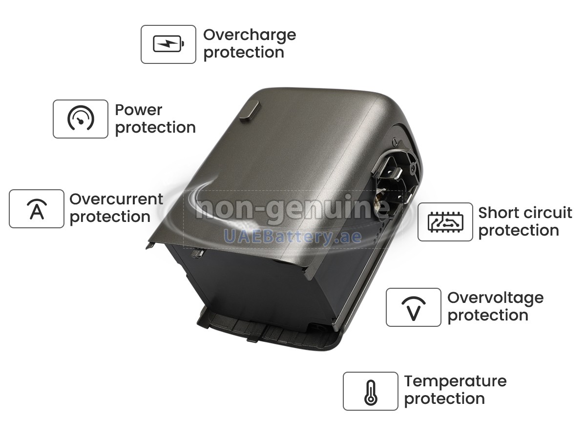 بطارية Roborock H6