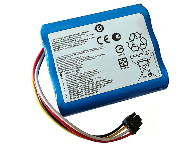 بطارية Roborock BRR-42C-5200AF المستبدلة