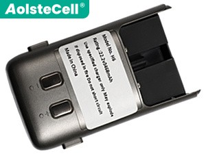 بطارية Roborock BPR-1P6S-3600A1 المستبدلة