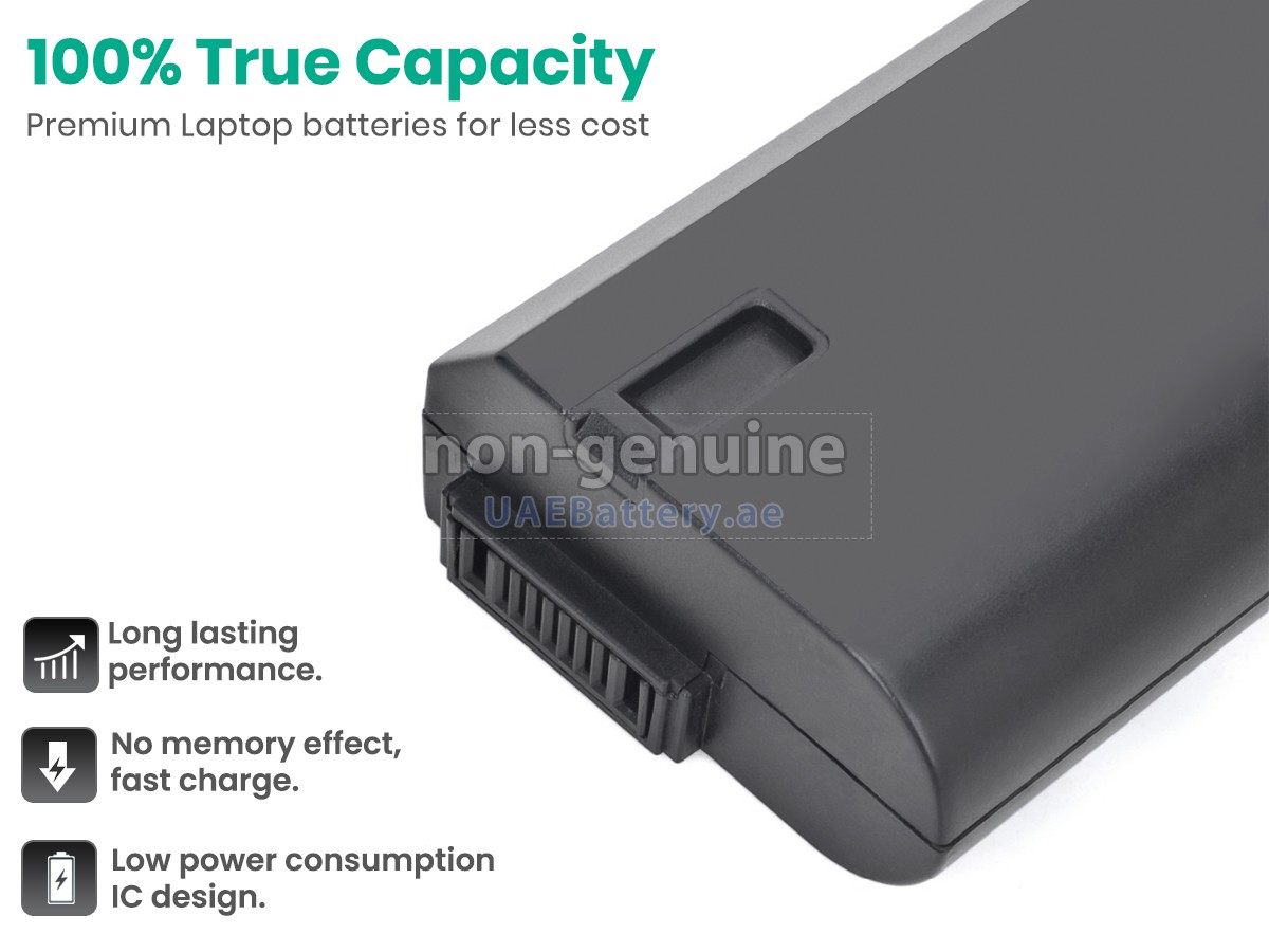 بطارية Rohde Schwarz FSH4