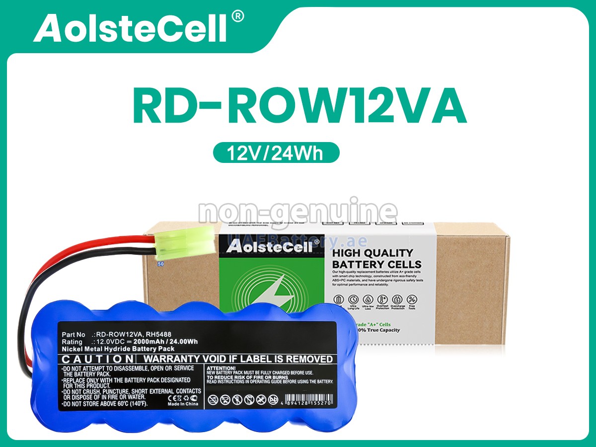 بطارية Rowenta RH846301