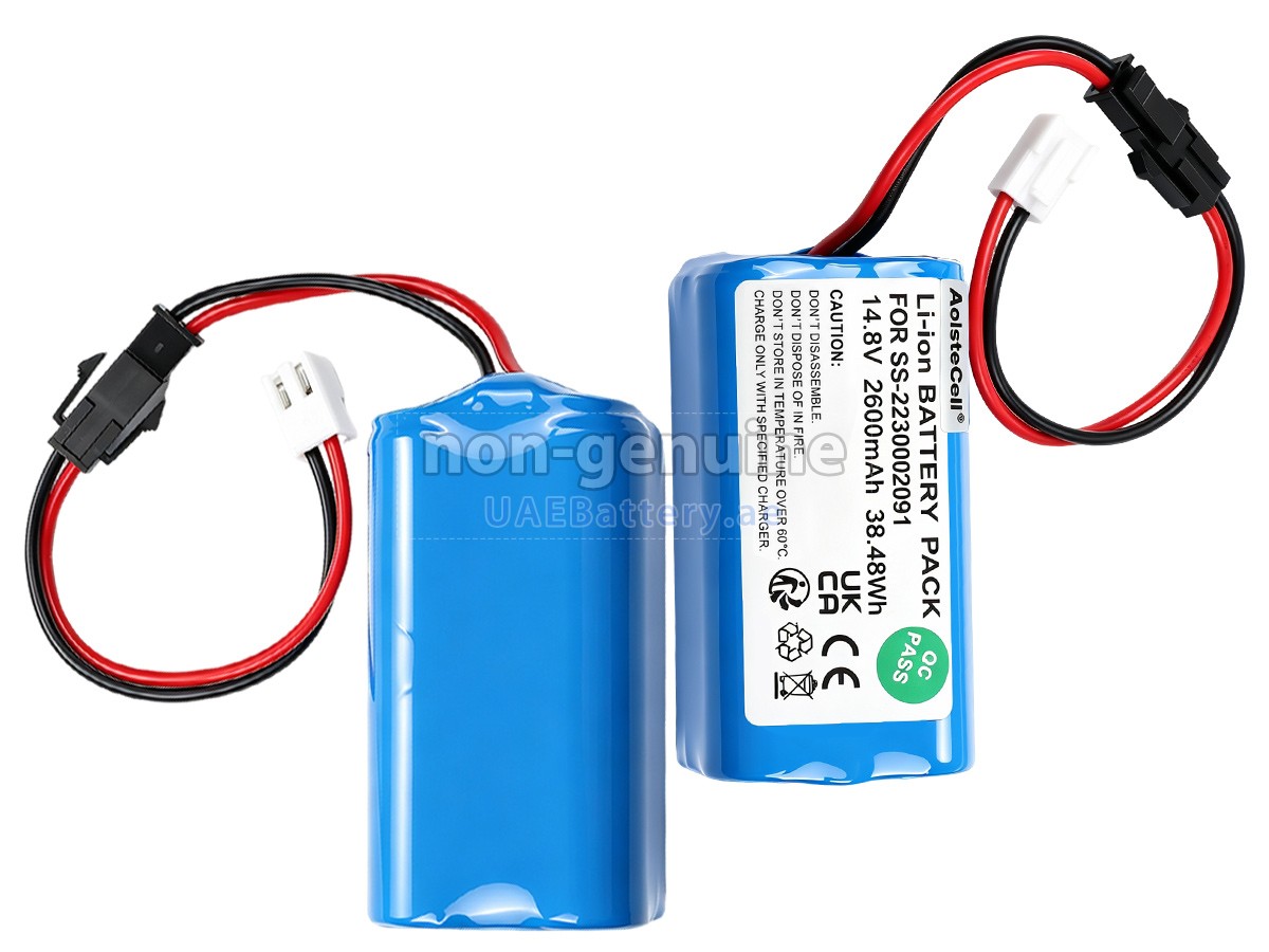 بطارية Rowenta RR7747WH/4Q0