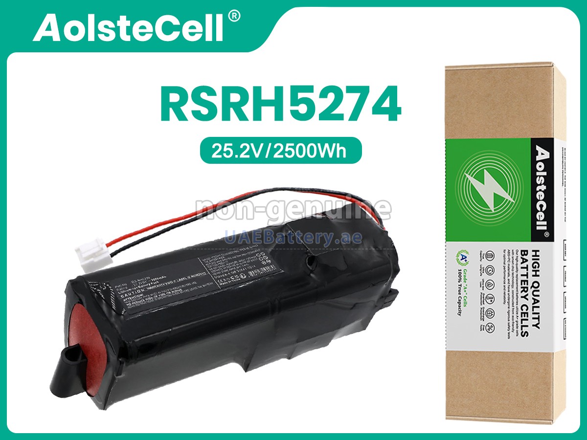 بطارية Rowenta RH8870WO-2D2-4317