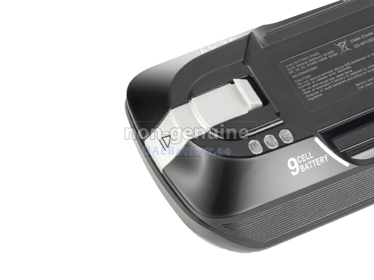 بطارية Rowenta RH9958